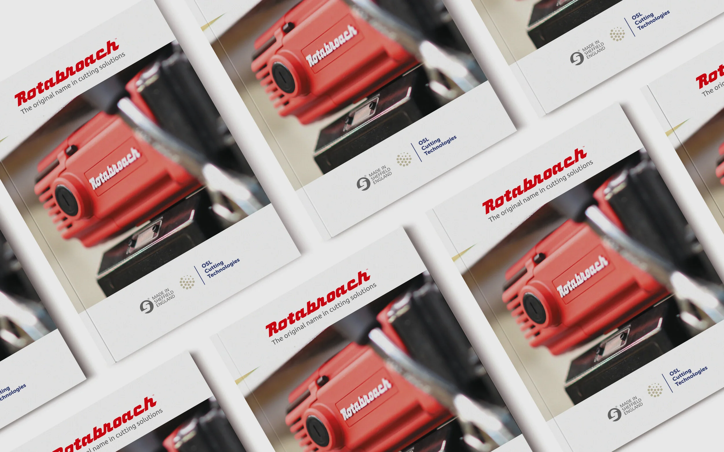 Rotabroach Catalogue