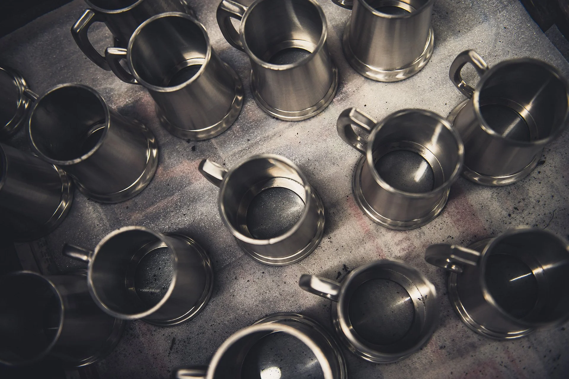 Wentworth Pewter