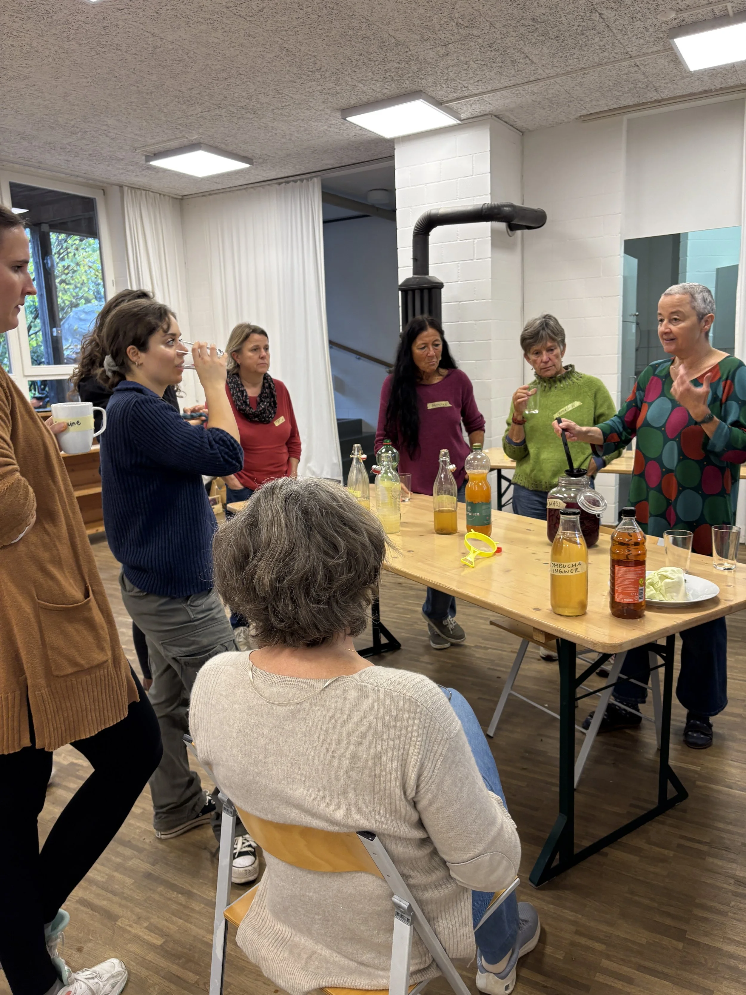 Was lange gärt wird gut!