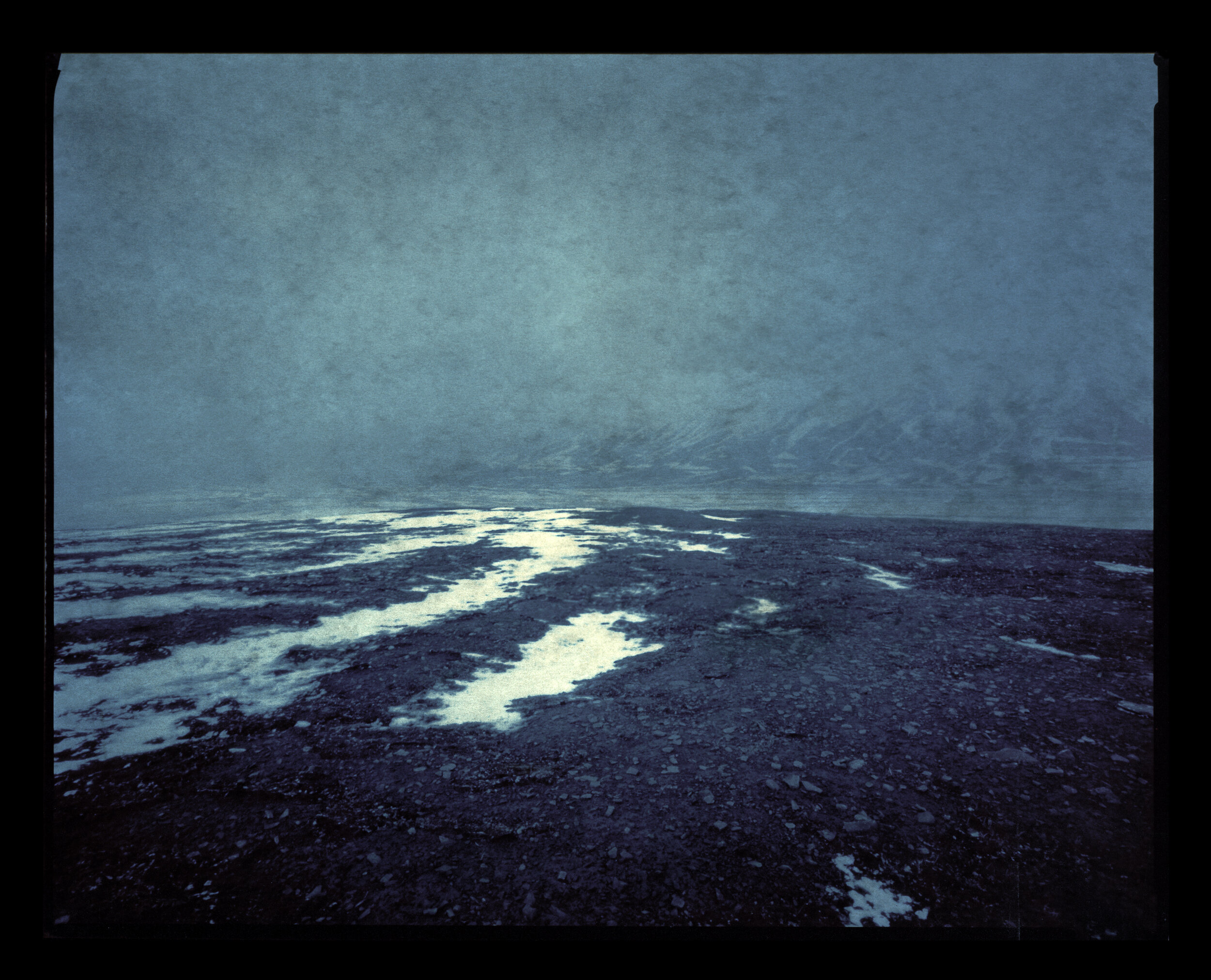 Adventdalen, Spitsbergen / 2006
