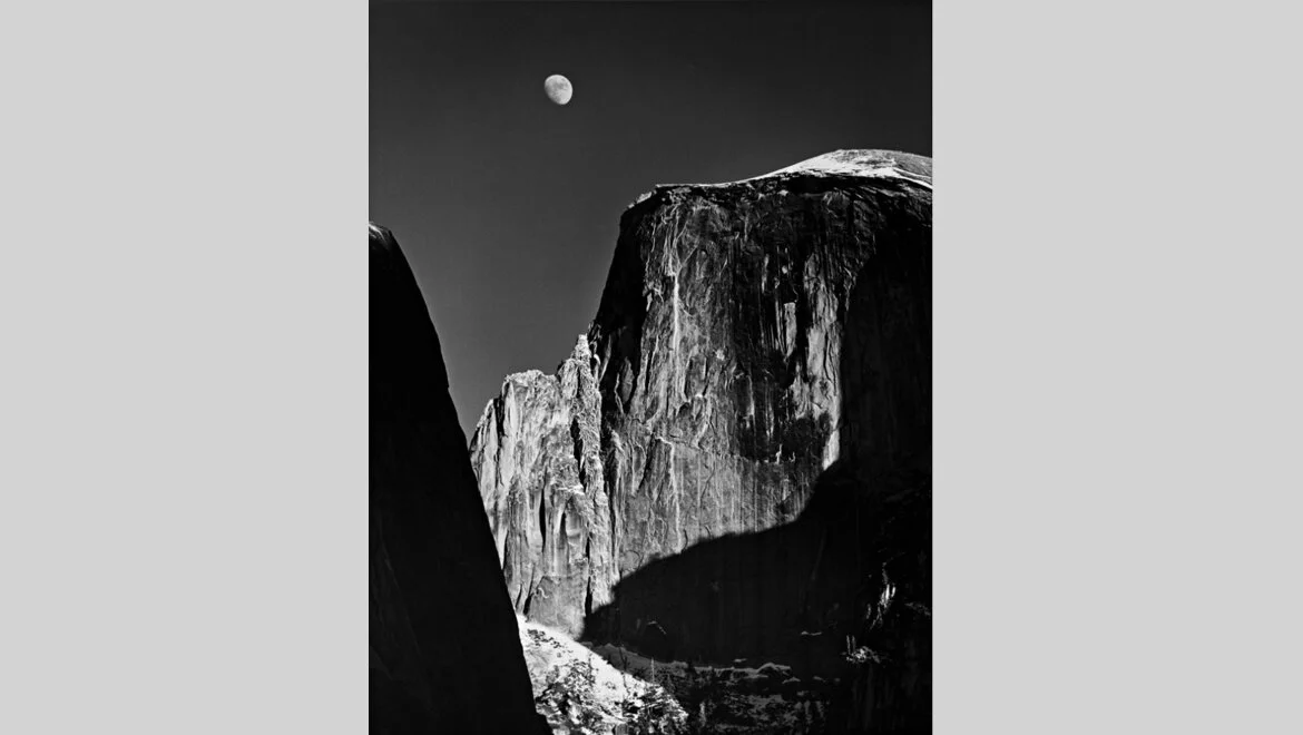 Ansel Adams har laget noen ikoniske bilder. Men er det kunst?