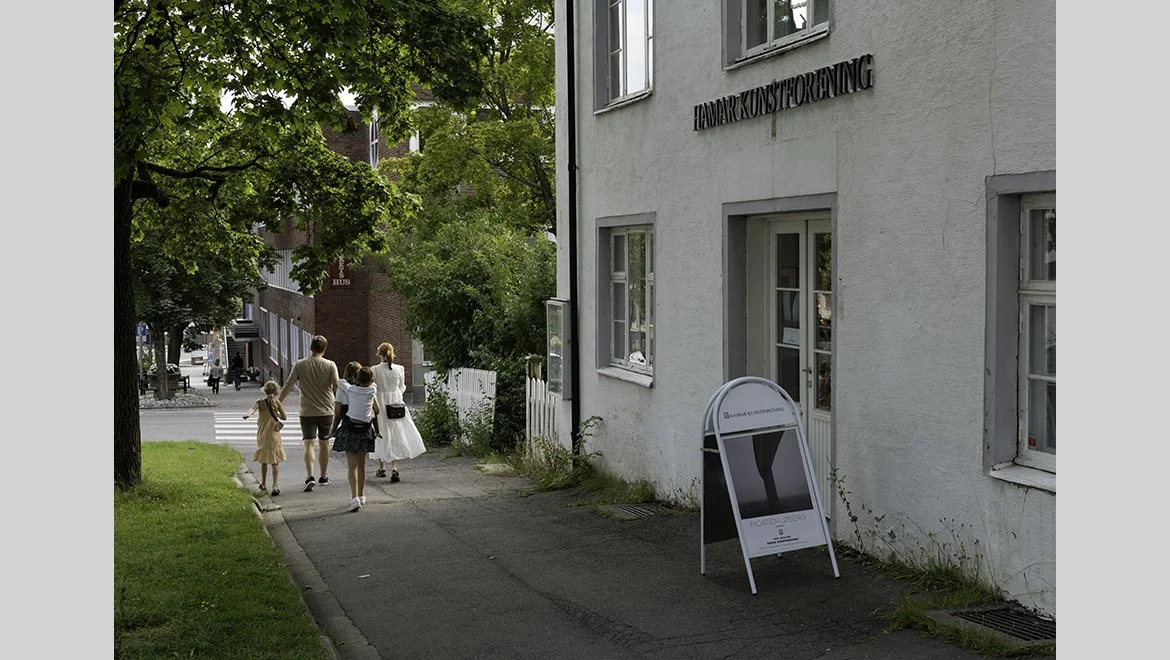 Separatutstilling Hamar kunstforening