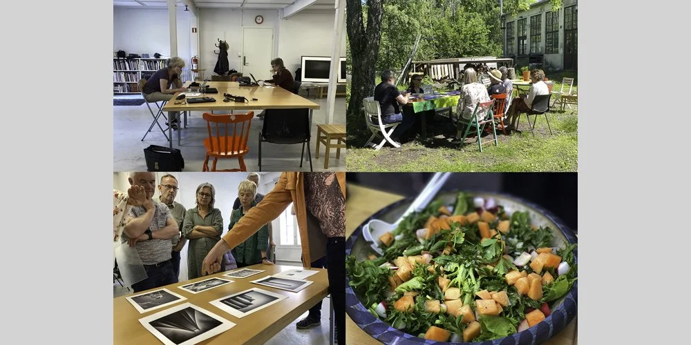 «Det er så tynt, lyset»