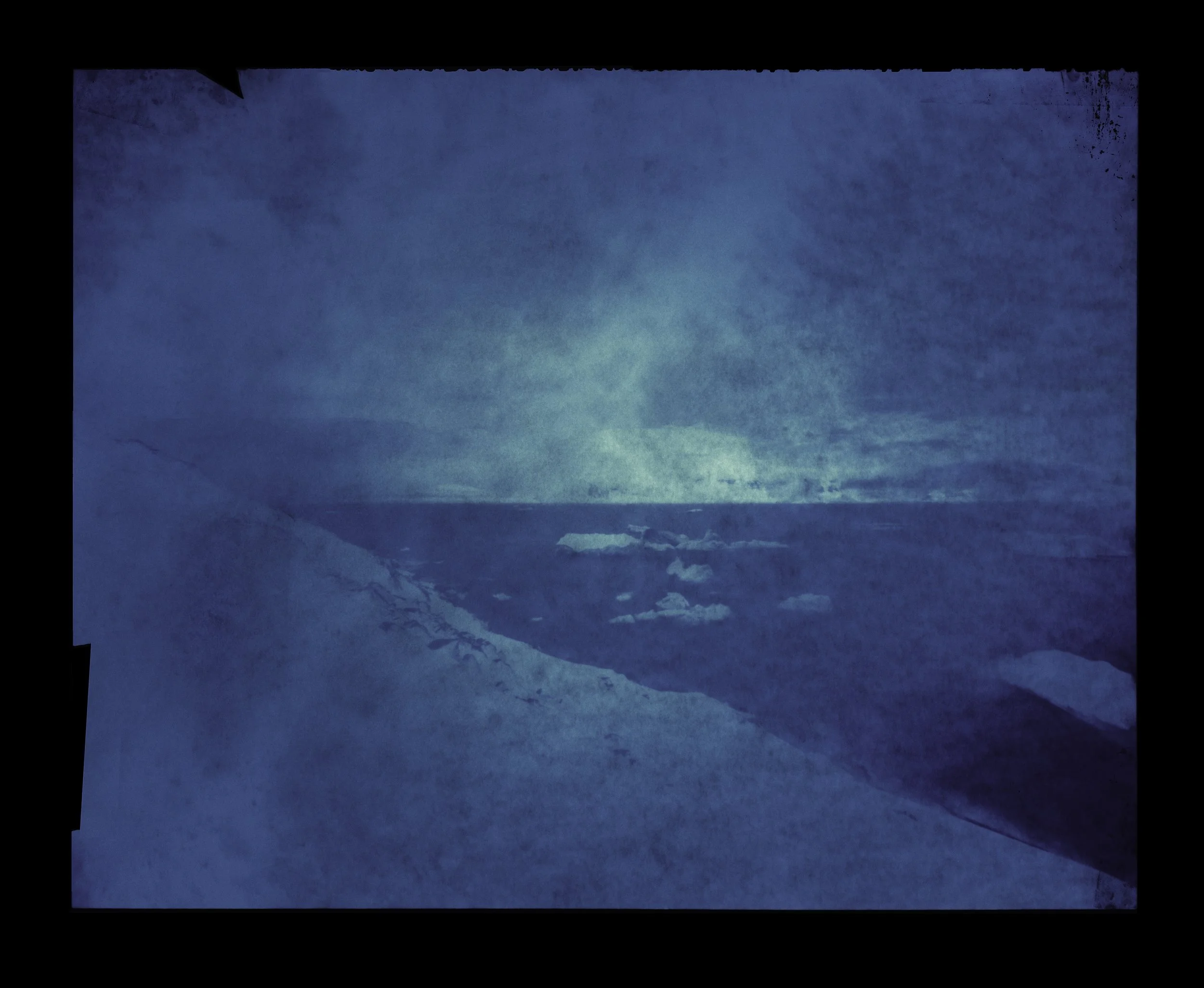 Antarktis II / Antarctica II / 2014