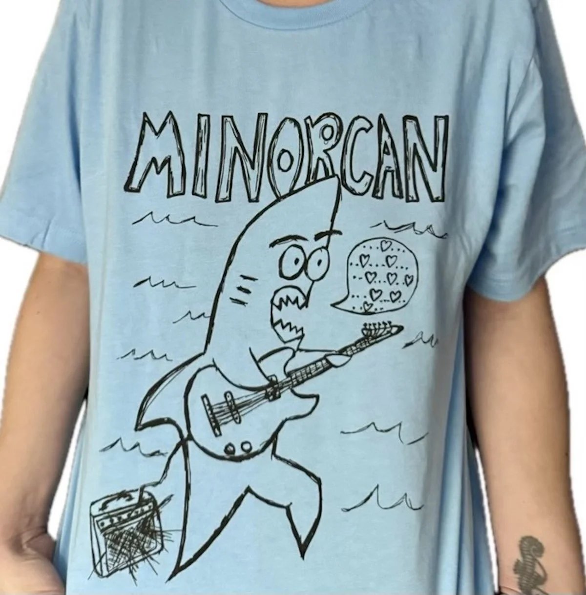 NEW T-SHIRT!