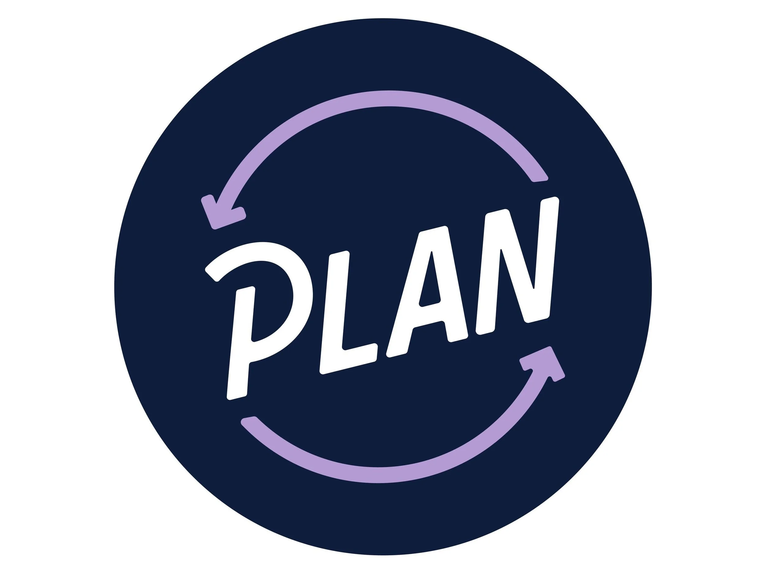 PLAN logo