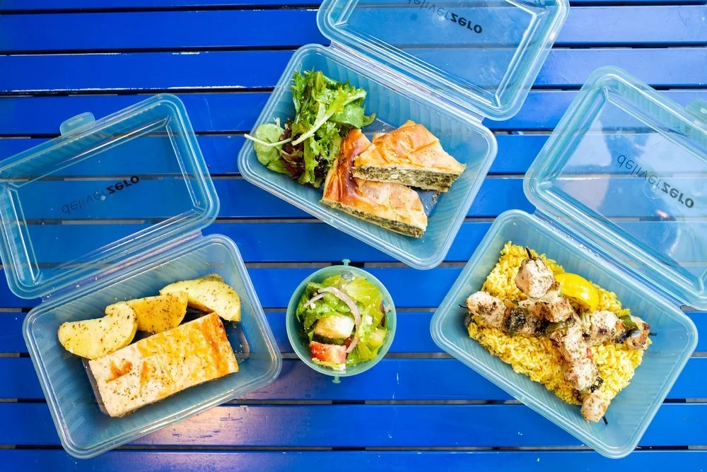 As reusable takeout container systems expand, logistics questions abound