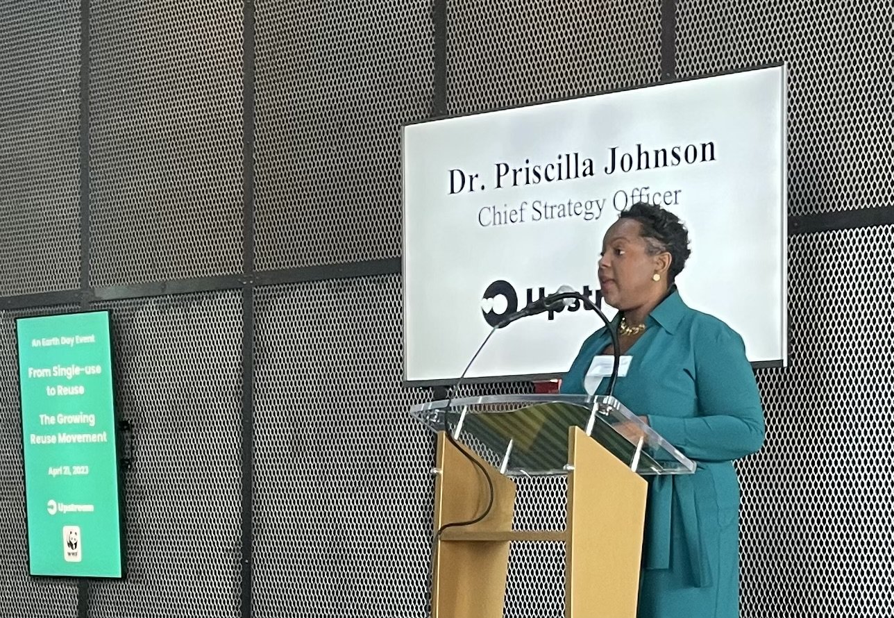 Host - Dr. Priscilla Johnson - Upstream.jpg