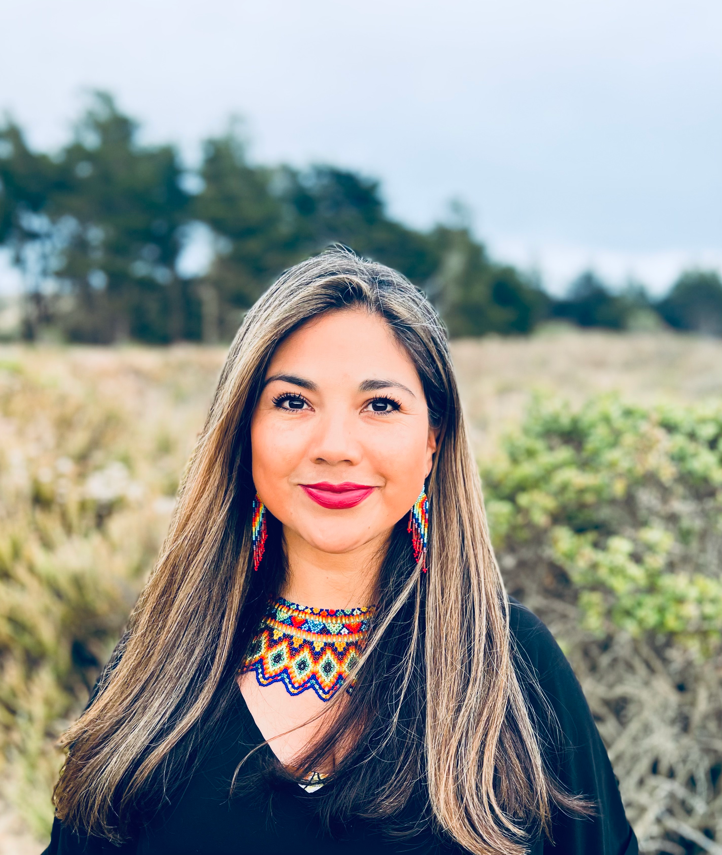 Alejandra Warren head shot