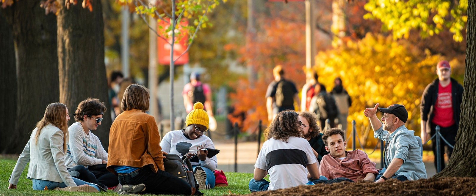 A higher education in reuse