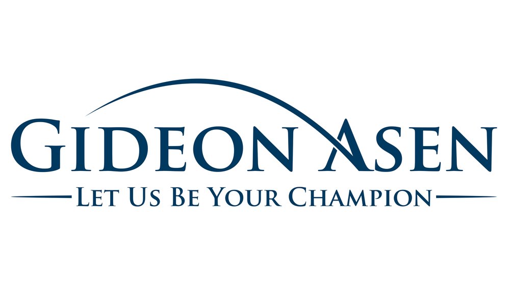 Gideon Asen Logo