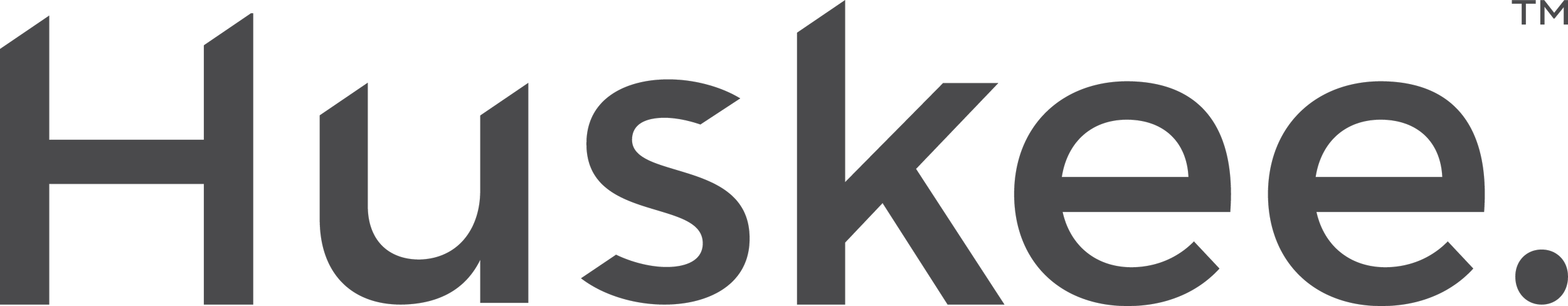 Huskee Logo