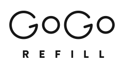 GoGo Refill logo