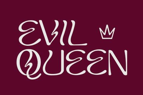 Evil Queen logo