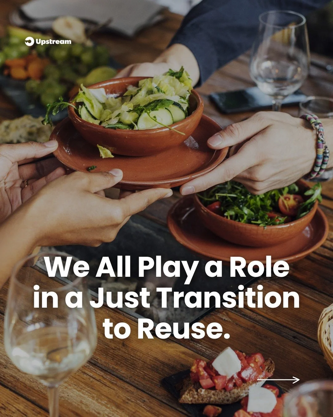 Tomorrow is Giving Tuesday 💌  at Upstream it&rsquo;s a tradition to dedicate this day of giving to highlighting organizations doing vital work on environmental and social justice issues nationwide 🌎✨

This year, we&rsquo;re focusing on the groups w