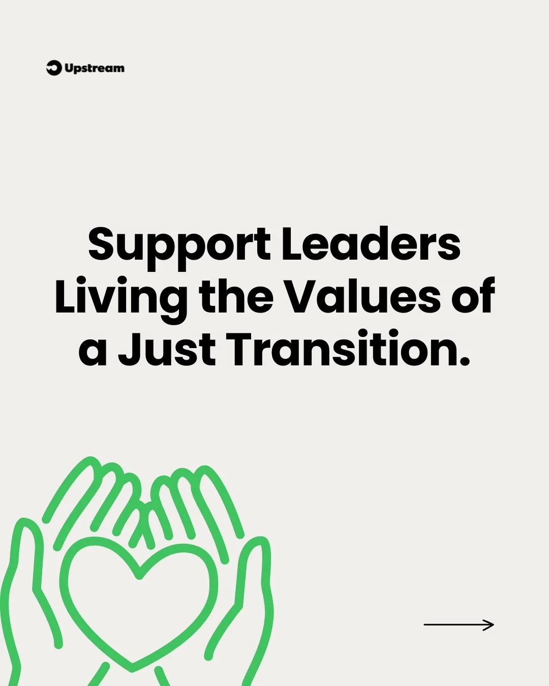 Happy Giving Tuesday 💚 at Upstream it&rsquo;s a tradition to dedicate this day of giving to highlighting organizations doing vital work on environmental and social justice issues nationwide 🌎✨

This year, we&rsquo;re focusing on the groups whose in