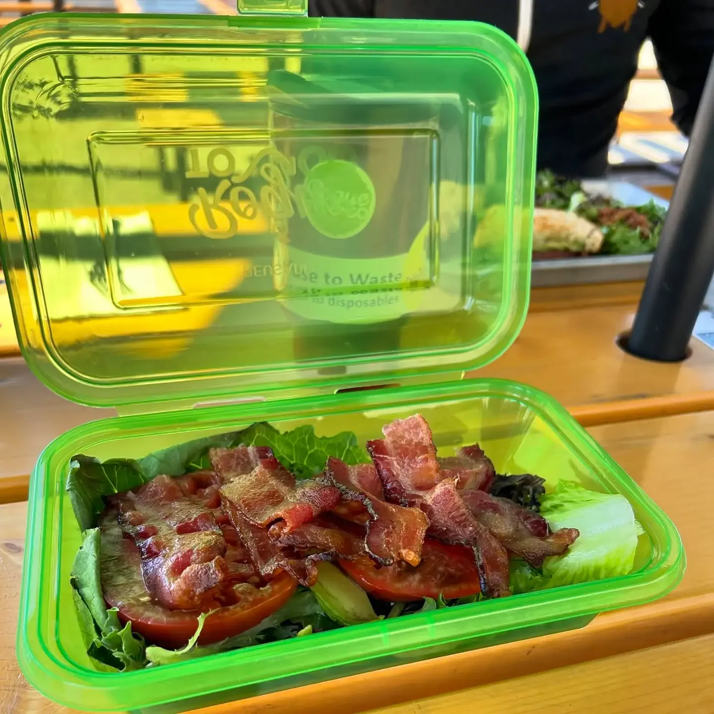 Planning Underway for a Reusable Takeout Food Container Program in Bend&nbsp;