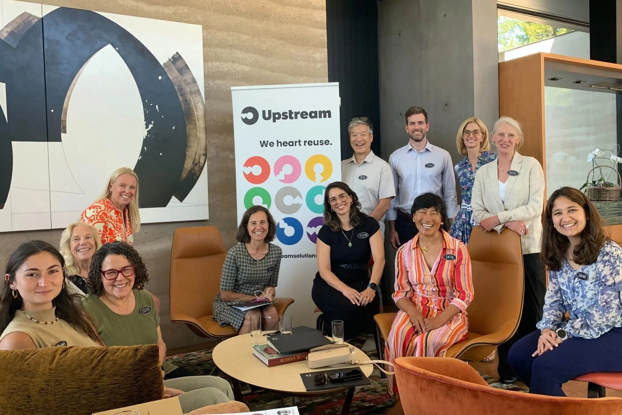 A Year of Innovation at Upstream