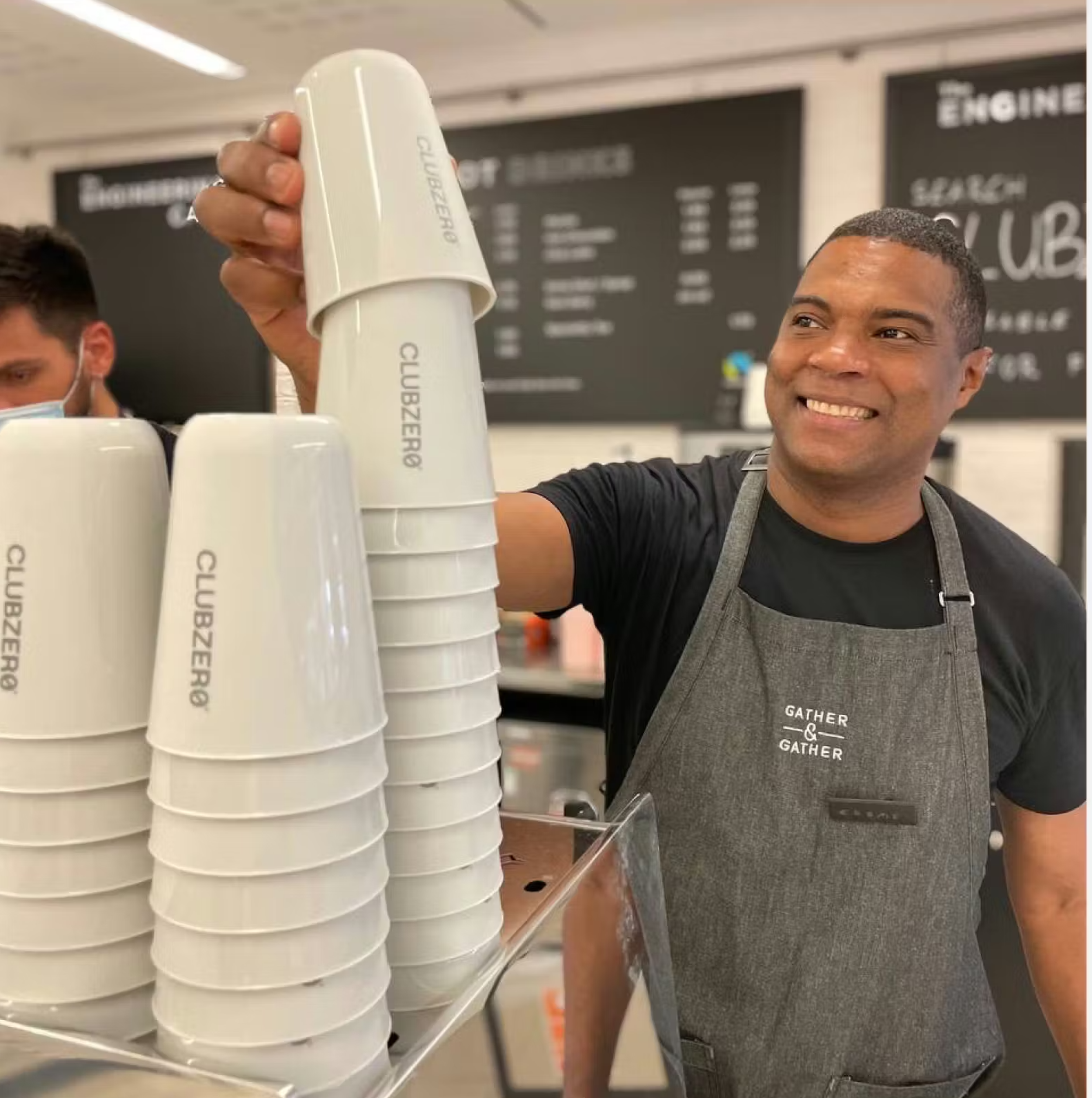 Digital-first Reuse Infrastructure is "Commercially Inevitable”