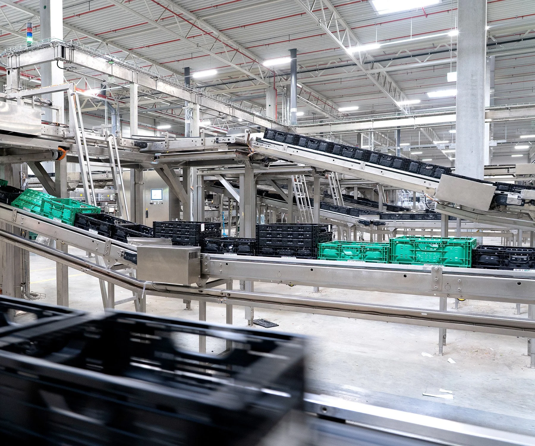 IFCO is rewiring fresh food logistics thanks to revolutionary new technology