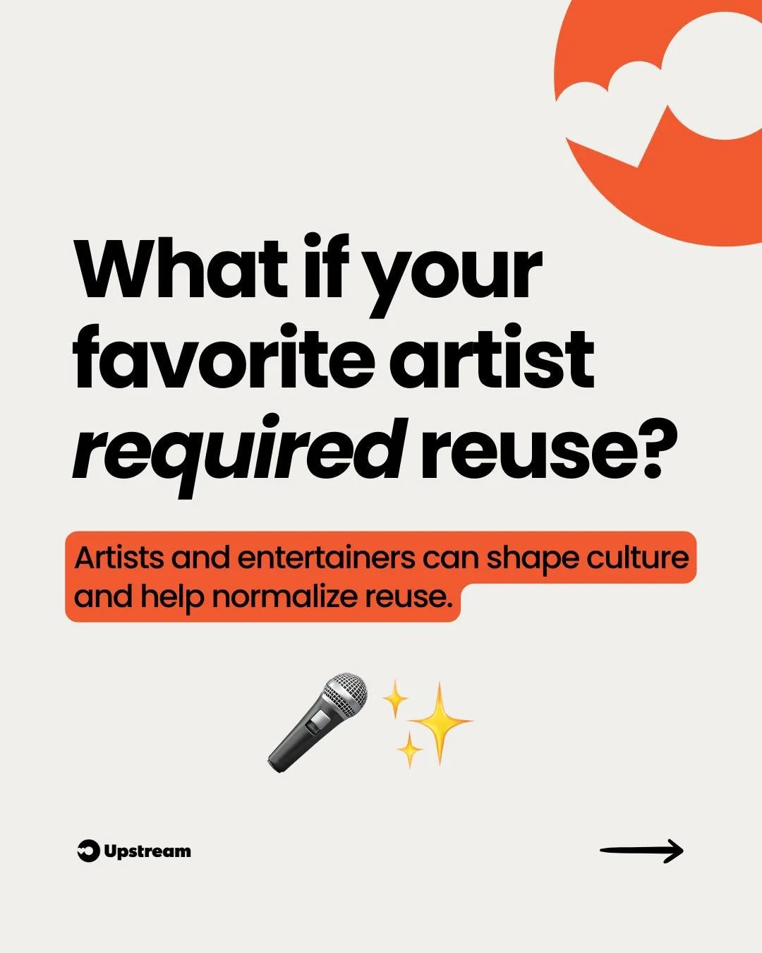 Arts &amp; entertainment shape culture at a massive scale. And artists have something powerful at their fingertips: the rider. One clause can influence how an entire venue operates.

Shout out to the performers who are already taking steps to normali