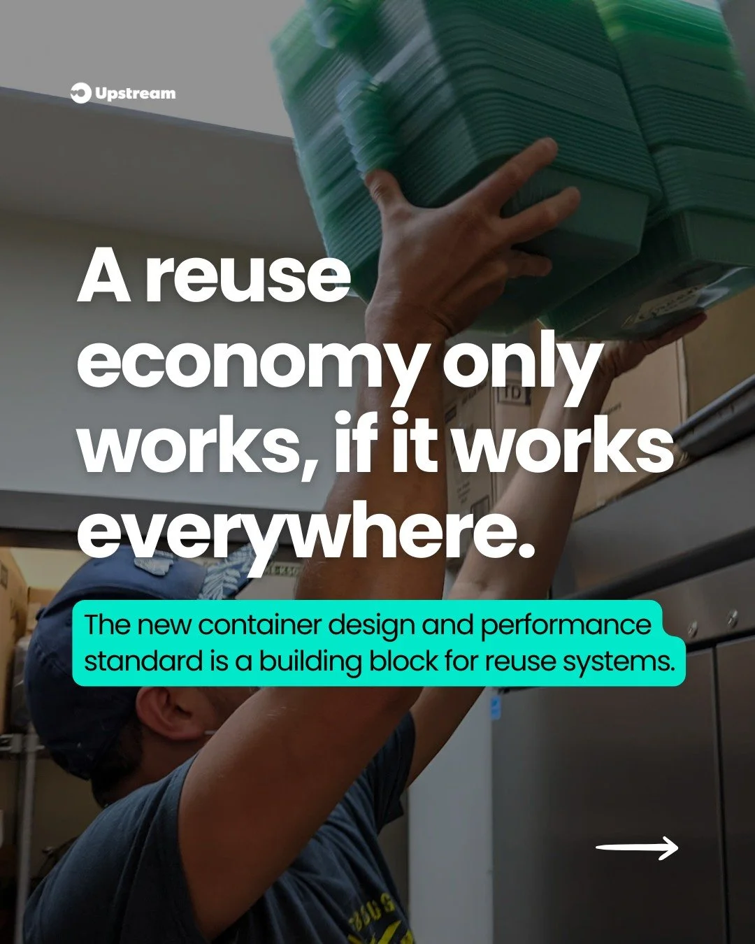 A reuse economy only works if it works everywhere 🌍✨

This seamless future &mdash; where you return a salad to-go box or drop your shampoo bottle in a reuse bin without thinking twice &mdash; is powered by an enduring architecture of standards. 

PR