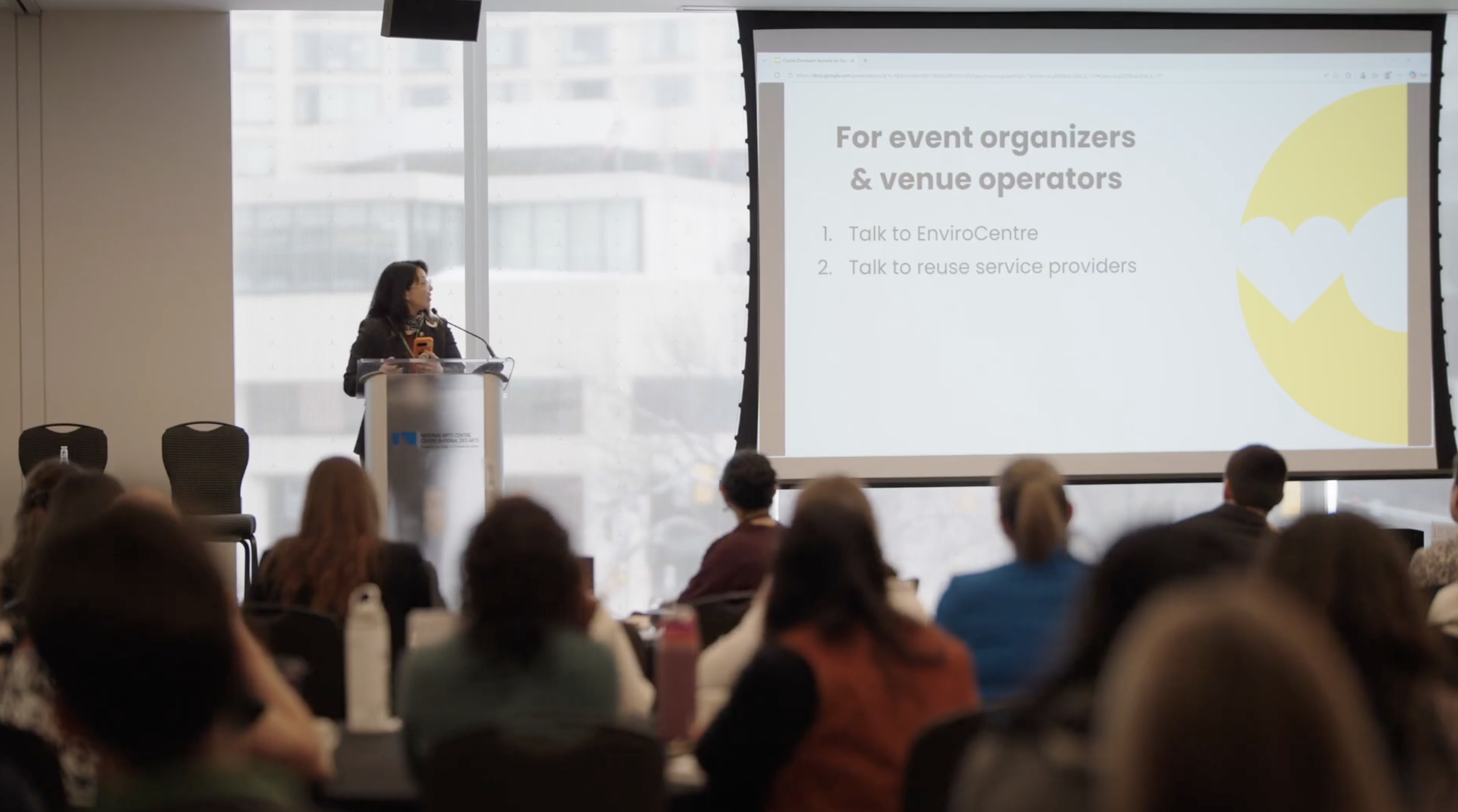 Beyond the Bin: How Events Can Build the Infrastructure for a Reuse Economy