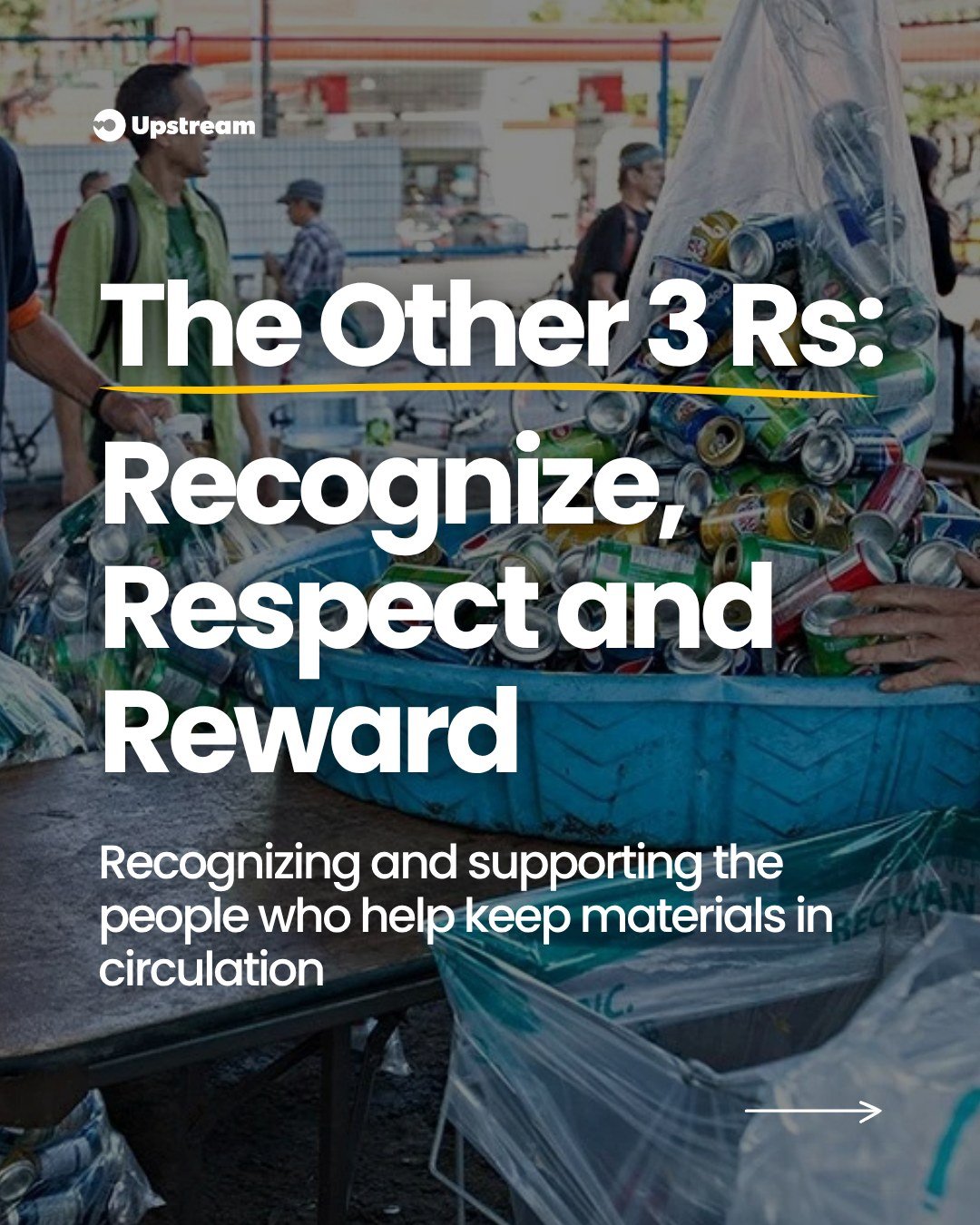&ldquo;Respect is vital for a just transition to a circular economy.&rdquo;

In our latest guest piece, Leslie Vryenhoek, Communications Consultant for the North America Waste Pickers Alliance, highlights the essential role waste pickers play in keep