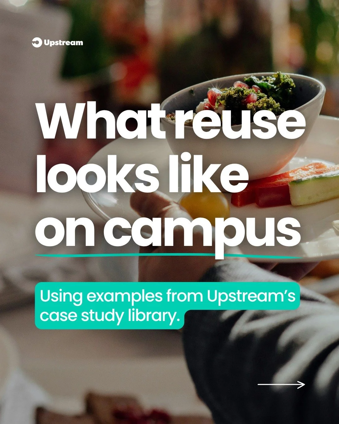 Across the US, universities are proving that reuse can work in a range of dining environments. From container exchange programs to app-based tracking systems, these approaches are keeping containers in circulation and reducing reliance on single-use 