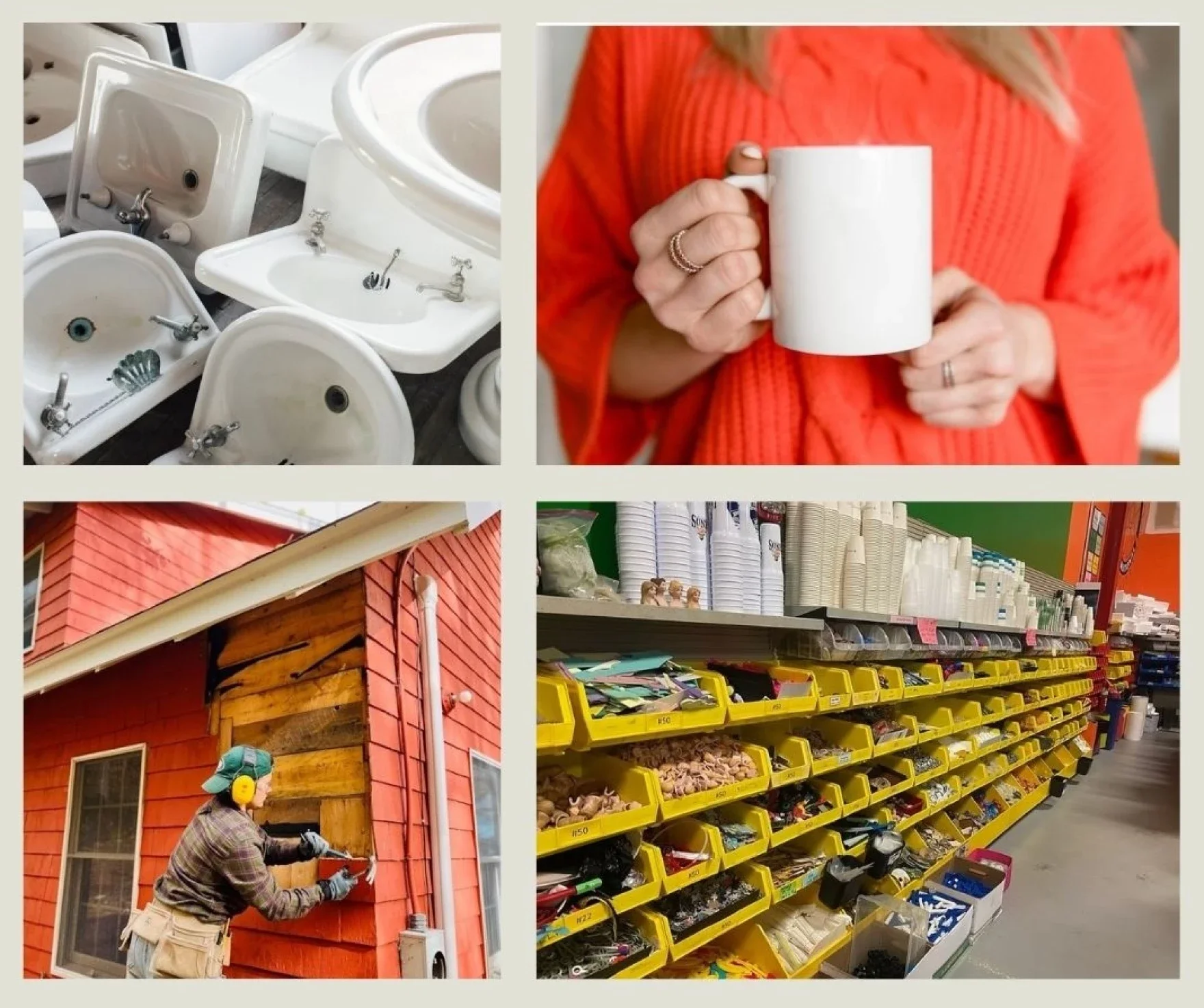 The Reuse Culture
