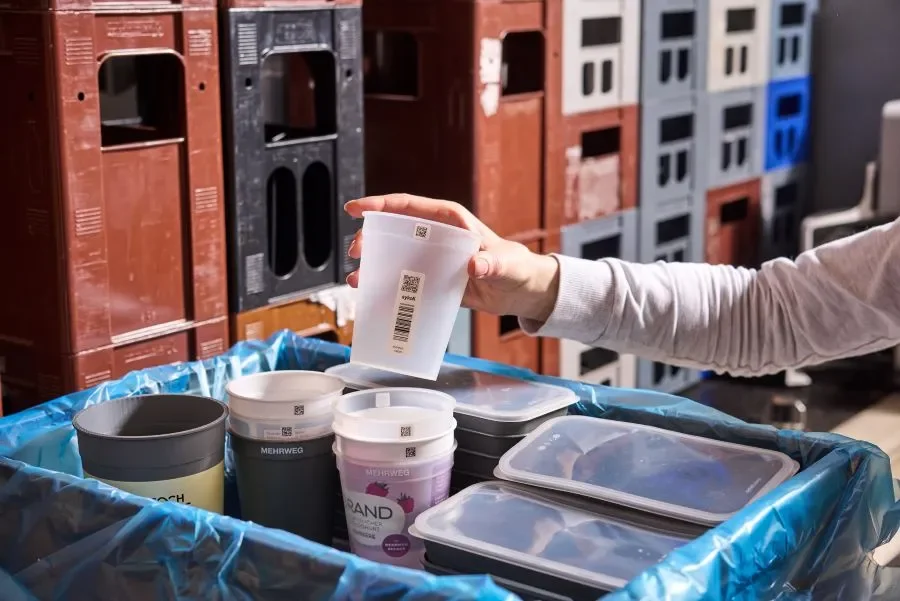 A digital solution for efficiency &amp; compliance in reusable packaging