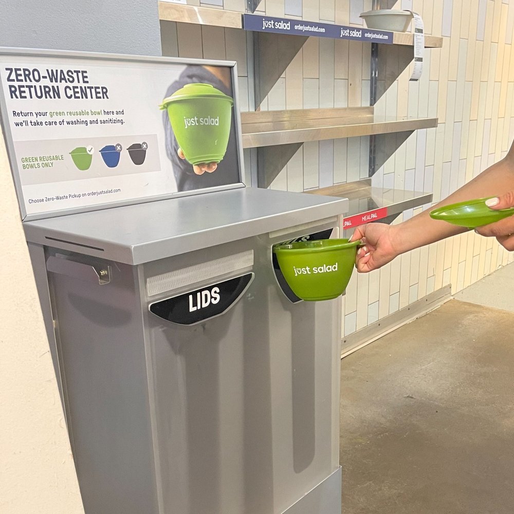 What makes an effective LCA for reuse?