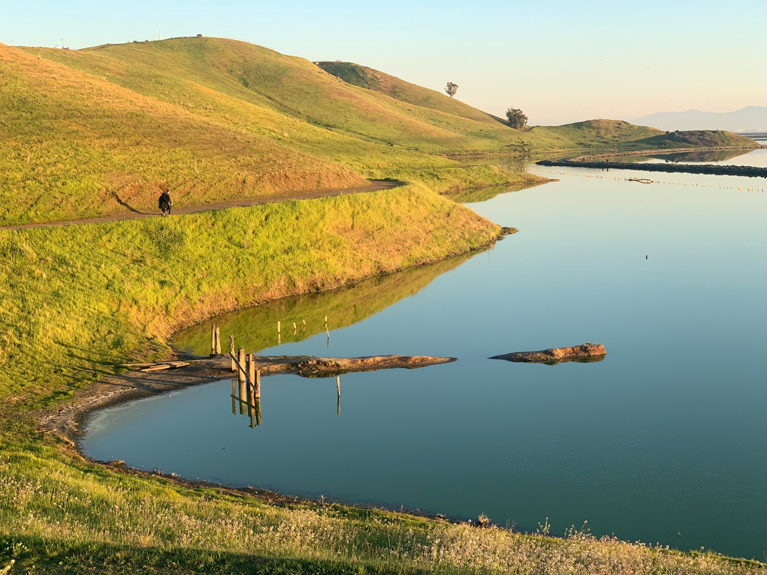 Alameda conservation park