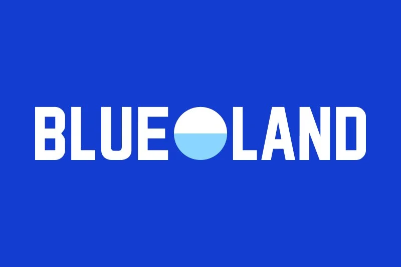 Blueland  logo