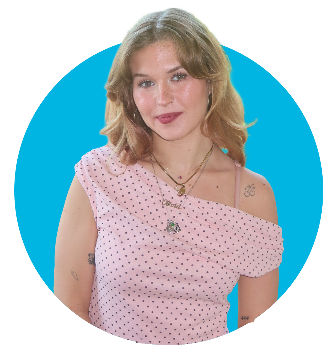 Olivia Rice head shot