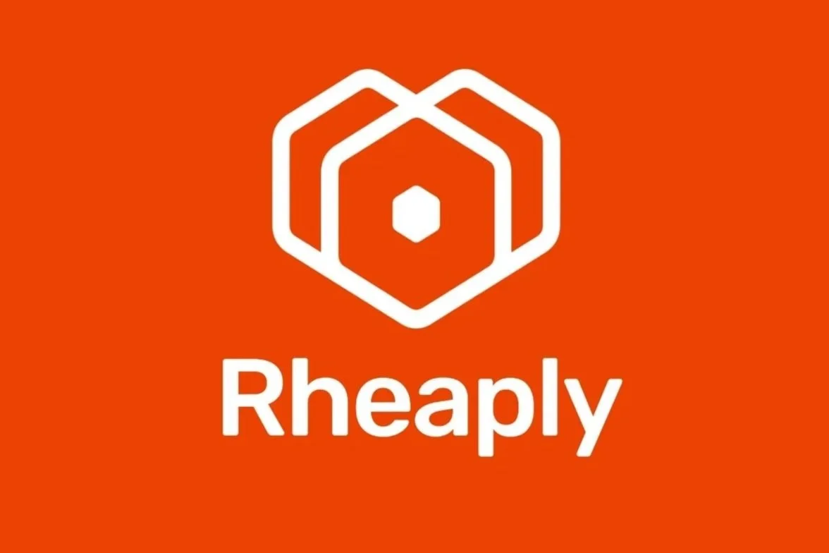 Rheaply logo