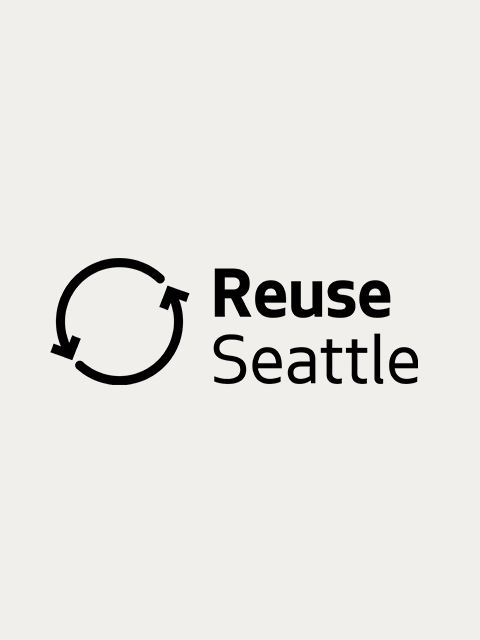 Reuse Seattle logo
