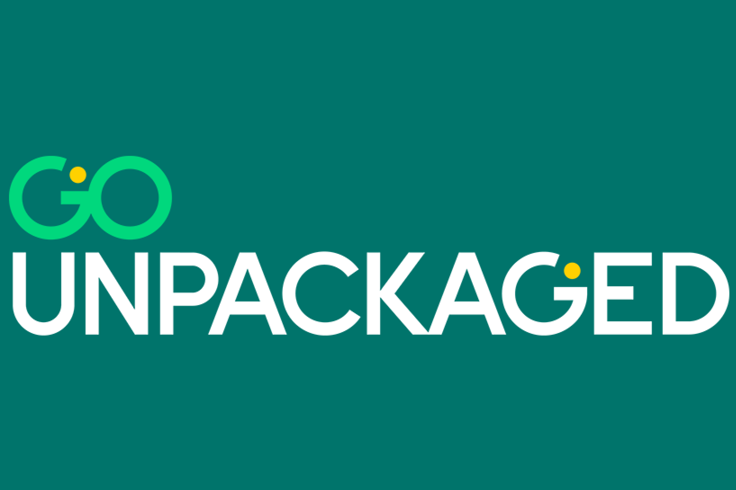 Go Unpackaged