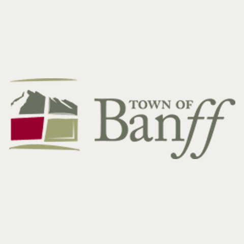 town of Banff logo
