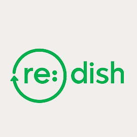 re:dish logo
