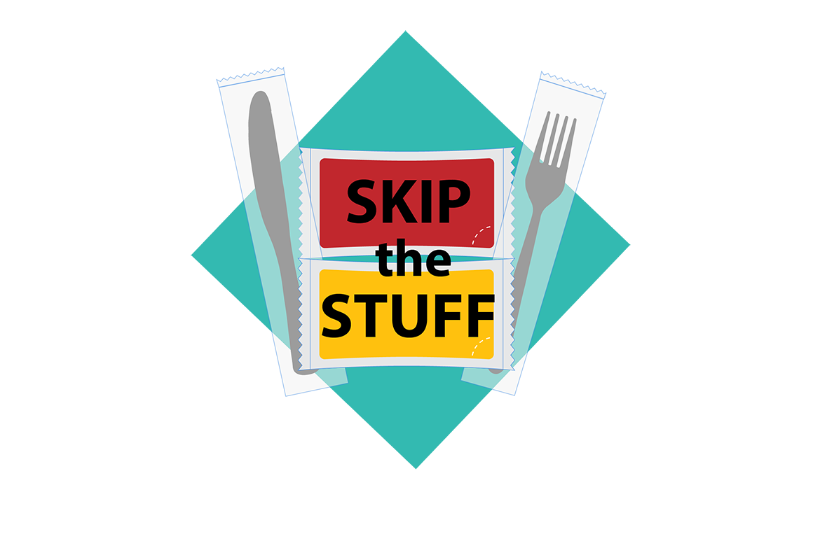 Skip the Stuff Campaign — Upstream