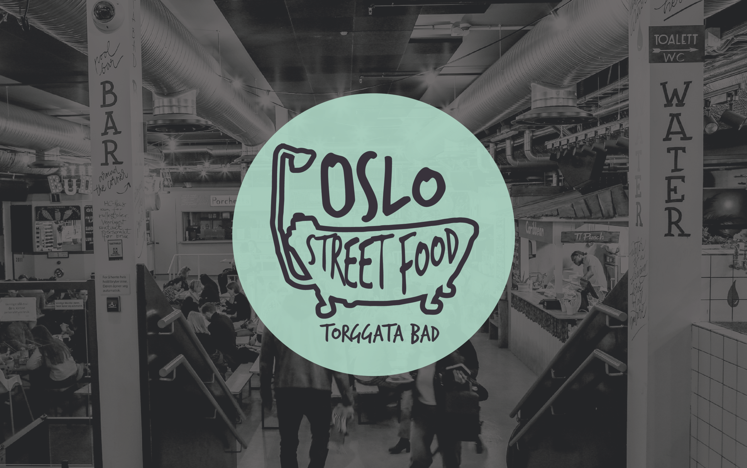 Oslo street food