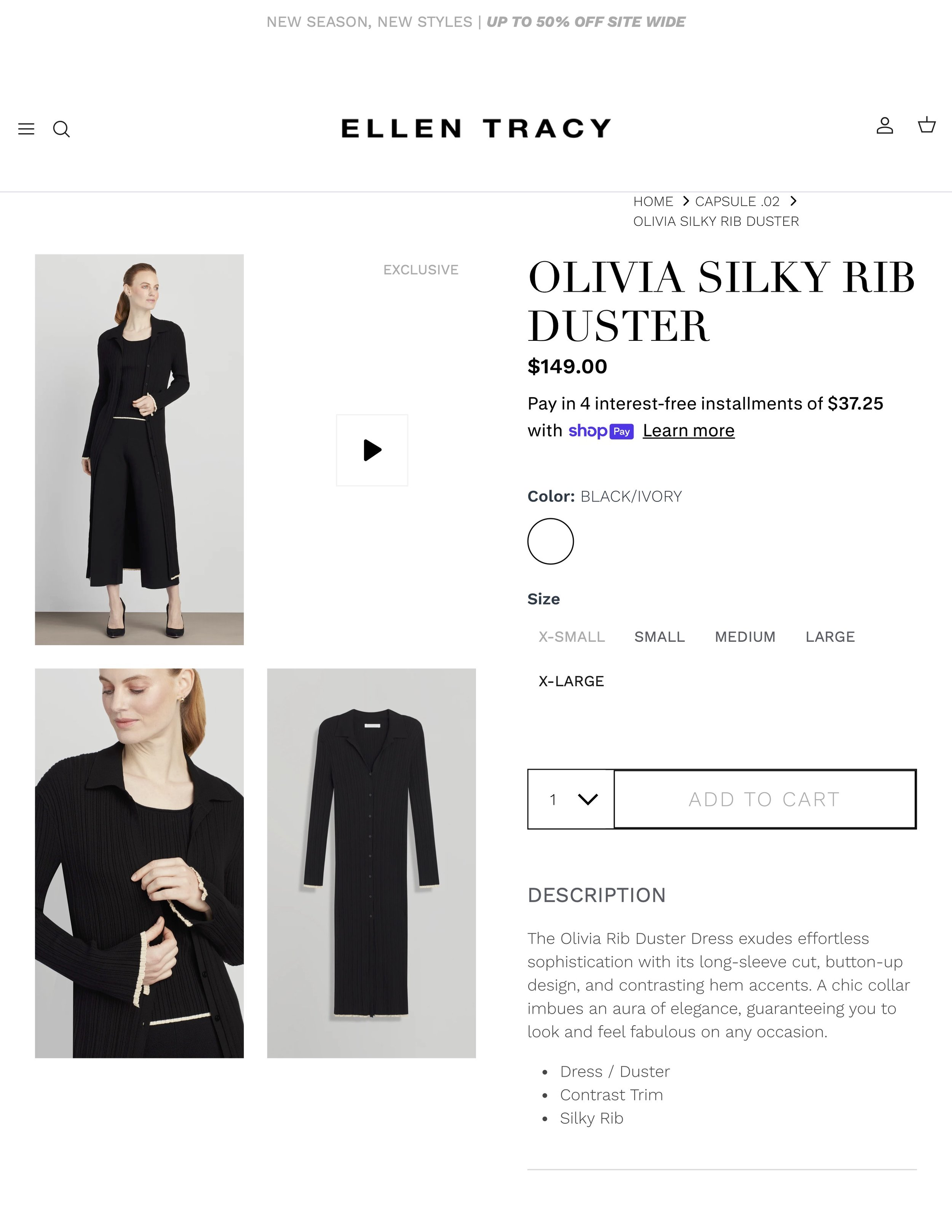 OLIVIA SILKY RIB DUSTER – Ellen Tracy.jpg