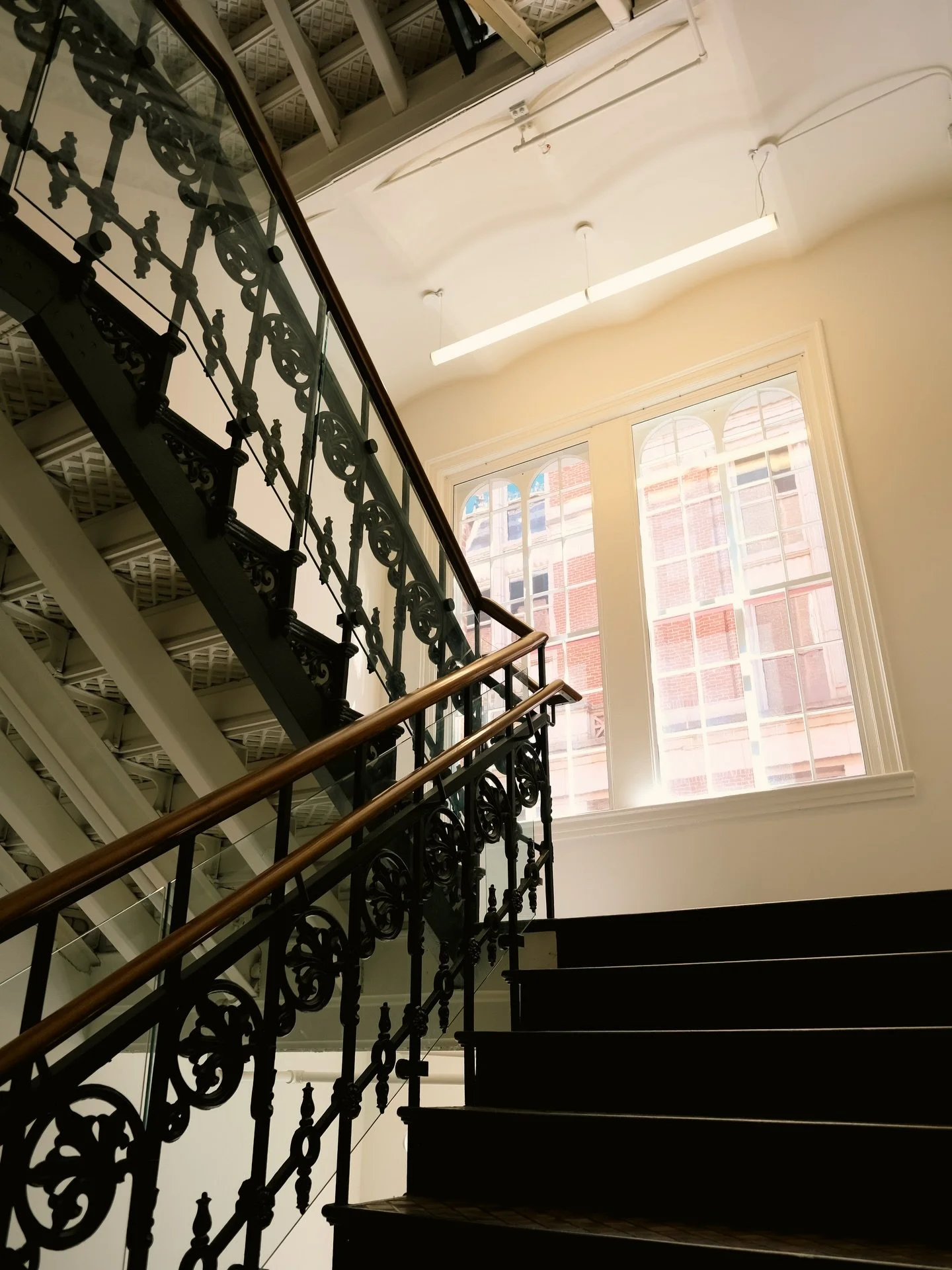 Came for the architecture, stayed for the exhibits 🌎

As both a logophile and polyglot, this was particularly enjoyable.

DC is the perfect place for @planetwordevents , being a condensed melting pot within a broader, national-scale melting pot.

#p