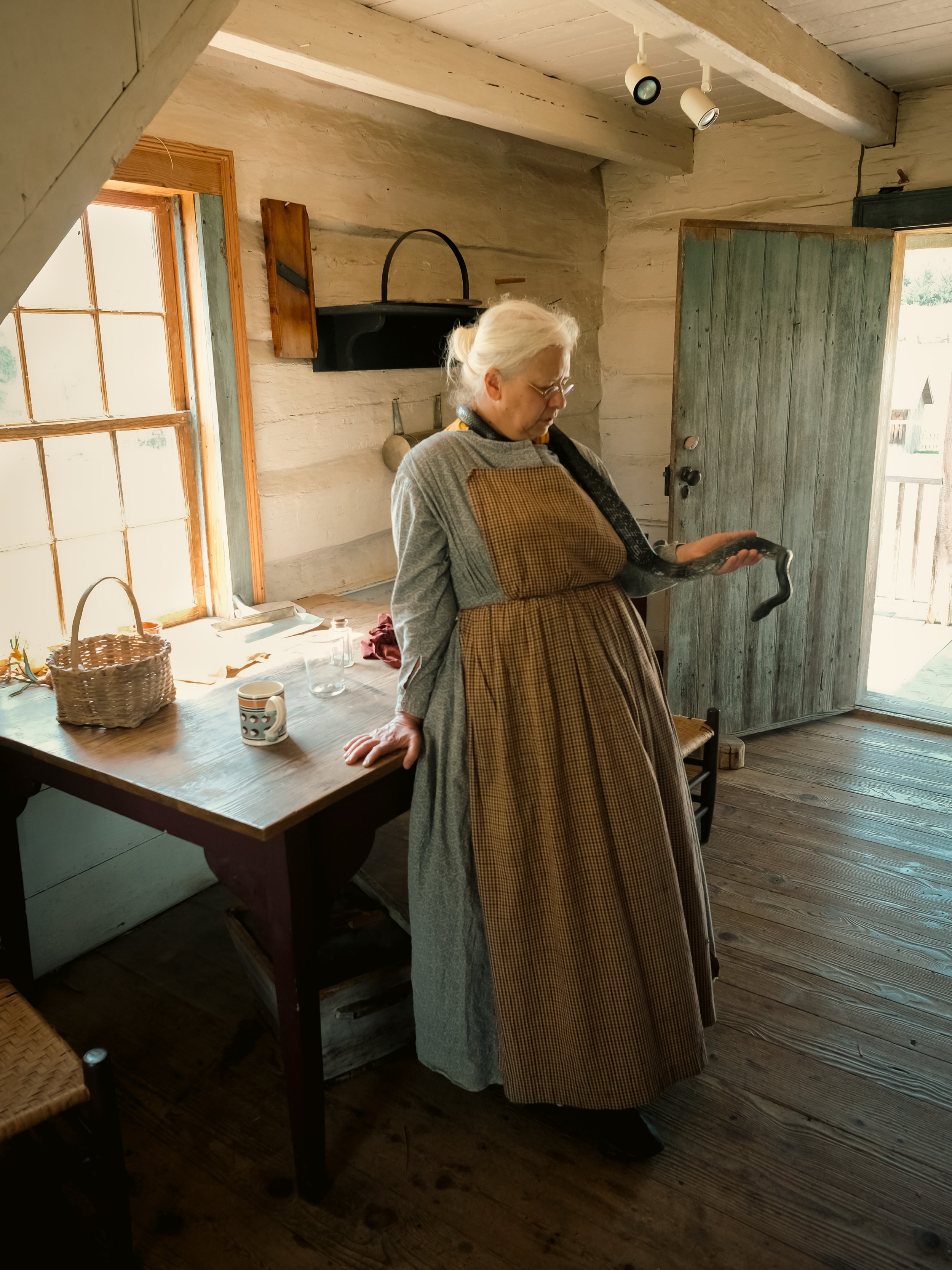 A most incredible place 🐑

@frontierculturemuseum 

#frontier 
#historygram 
#poeticdocumentary 
#historylovers 
#vaphotographer