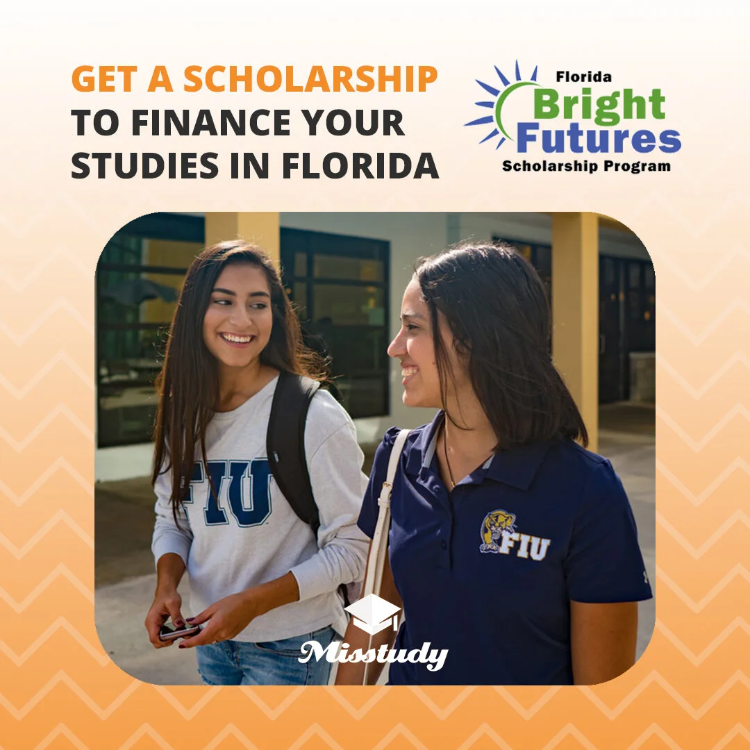 ATTENTION SENIORS!📢 BRIGHT FUTURES MAY BE WHAT YOU NEED!💸

There are many opportunities for today's seniors to seek scholarships and financial aid to pay for college. One of them is Florida Bright Futures, a scholarship program based on high school