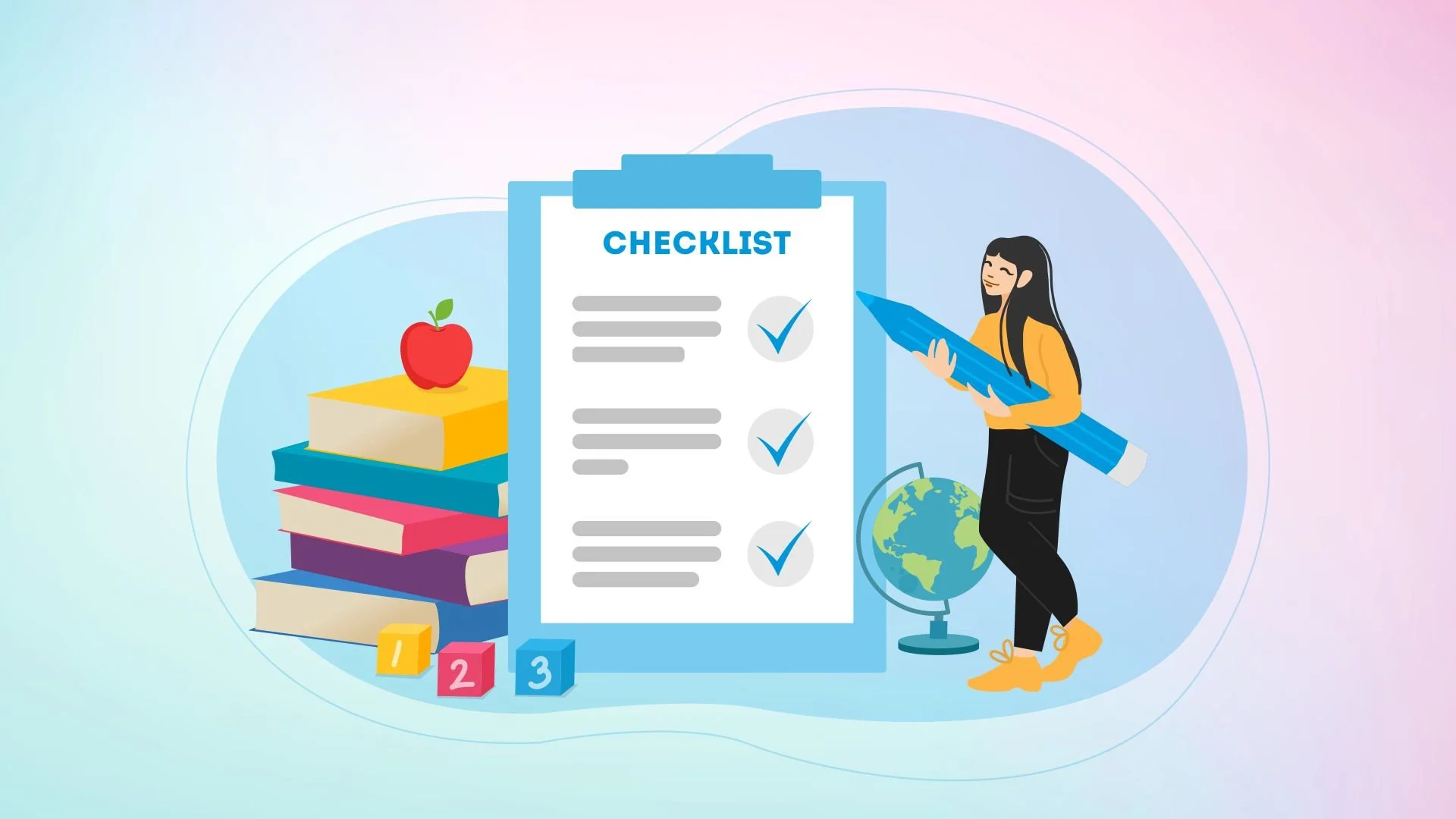 College Application Checklist: What to Focus