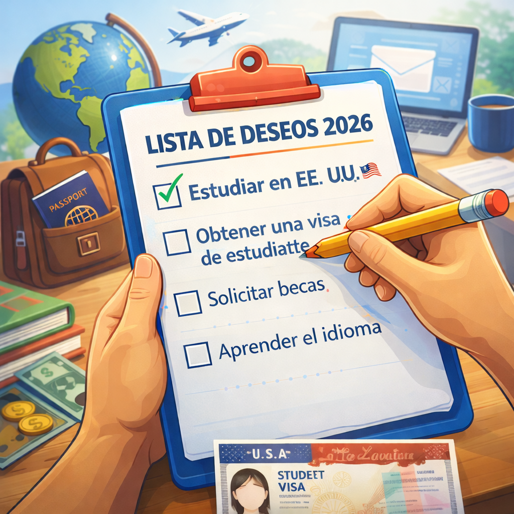 Empezar a estudiar en el exterior: cómo planificar tu proceso sin improvisar