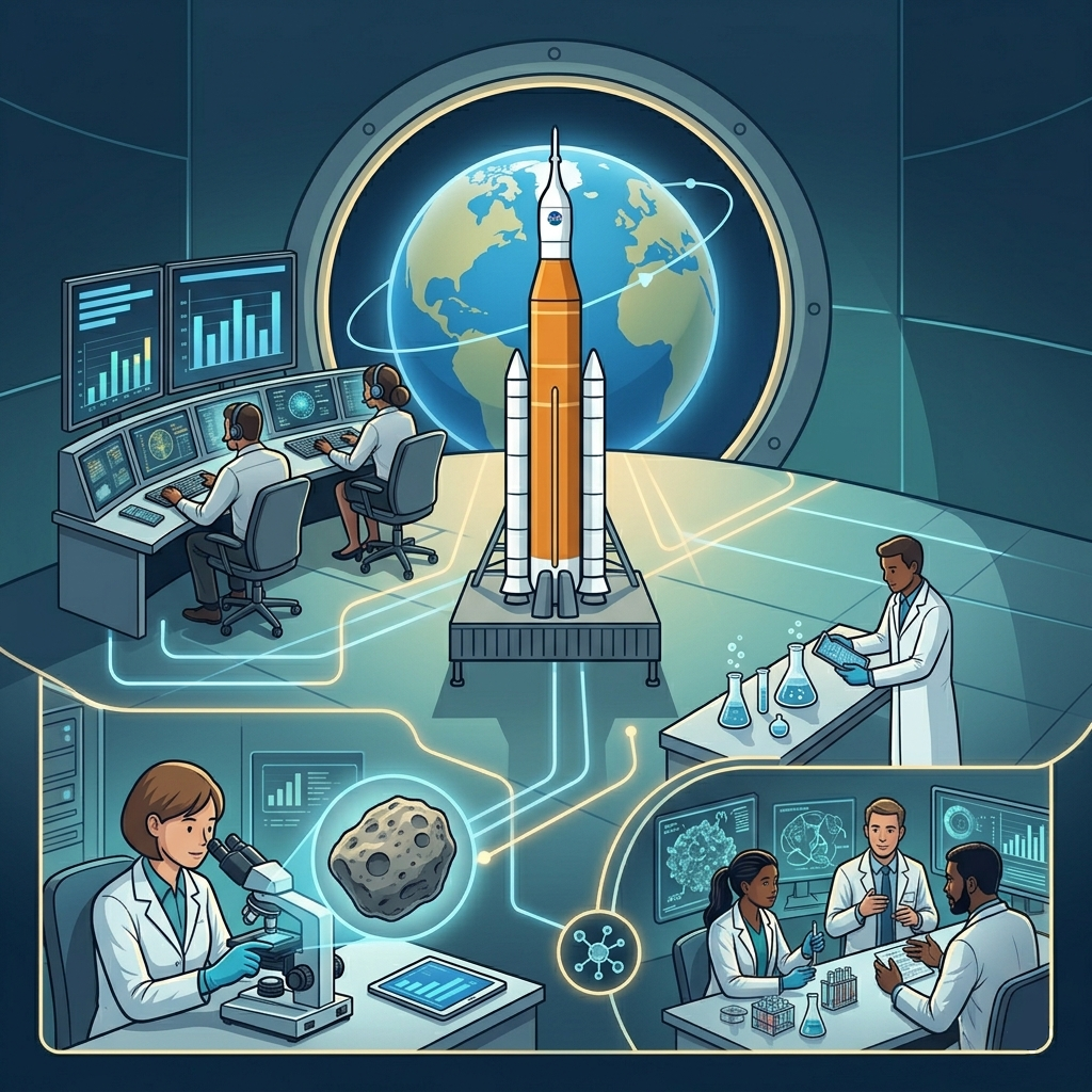 Working at NASA: Essential Careers in the Space Industry