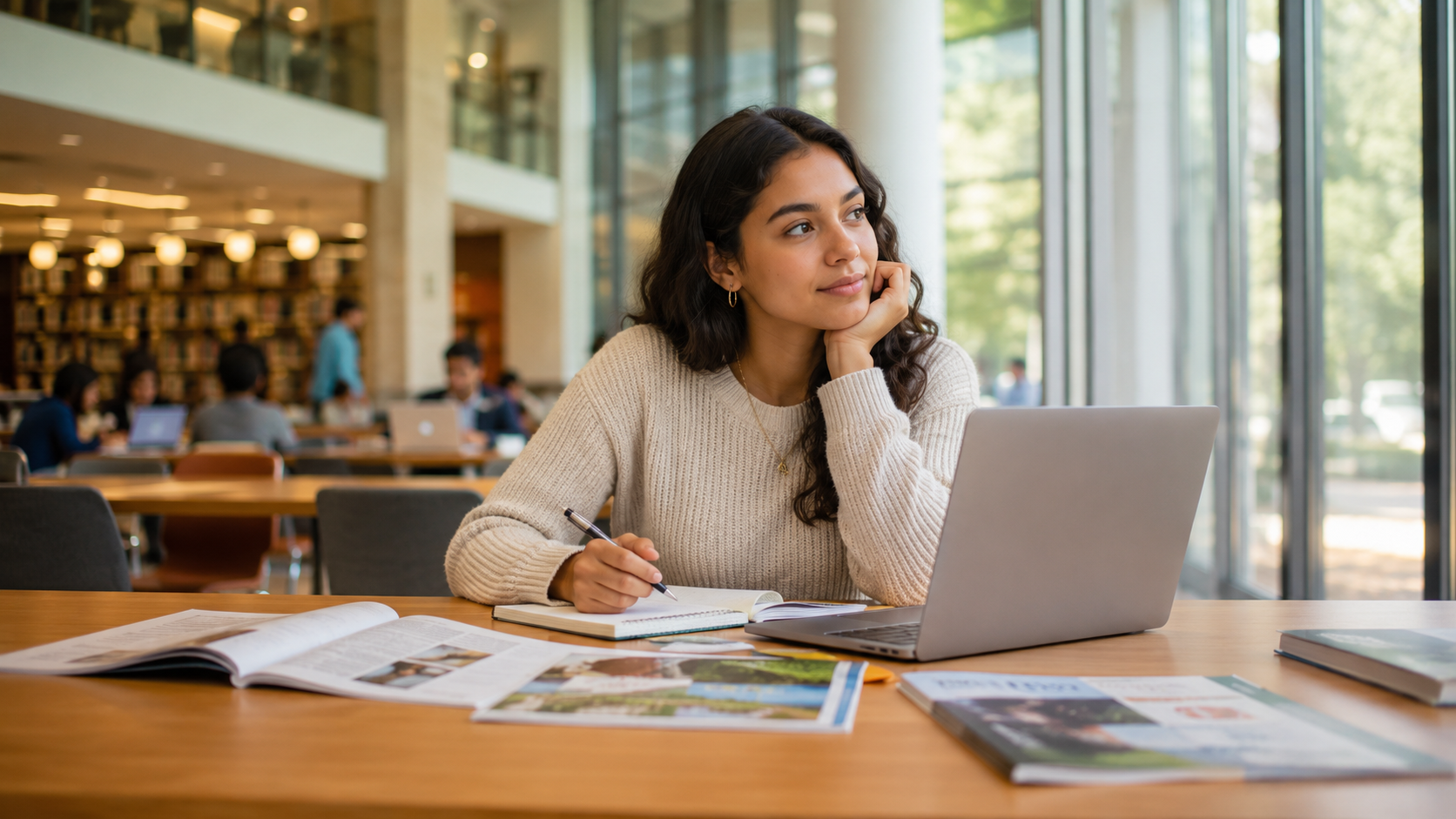 No sé qué carrera estudiar, ¿igual puedo comenzar a buscar universidades?